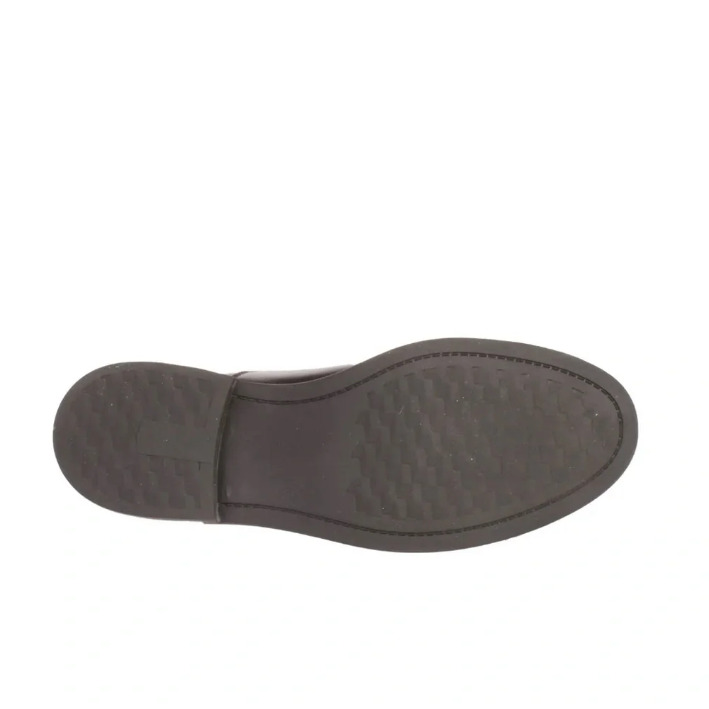 Emanuelle Vee Leather Loafter Shoes 37/7